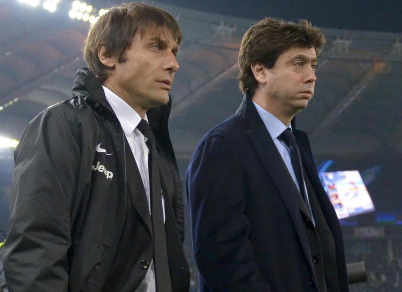 Esclusiva: Agnelli-Conte, depistaggi e filo diretto preview