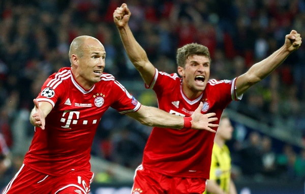 United: ecco i tre big di Bundesliga richiesti da Van Gaal preview