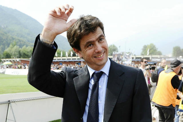 Agnelli: “Anche alla Juve nessuno è indispensabile” preview