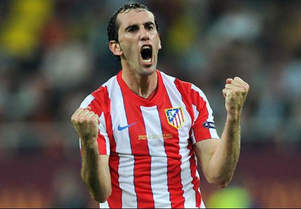 DIEGO GODIN, UN’INCORNATA CHE VALE LA LIGA preview