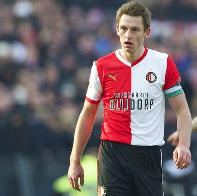 STEFAN DE VRIJ SUL TACCUINO DELLA LAZIO preview