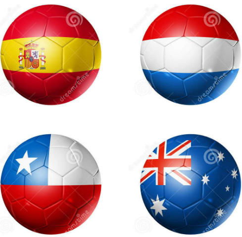 Countdown Brasile 2014: il girone B ai raggi X preview