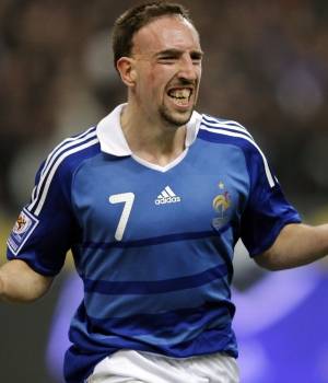FRANCK RIBERY, IL MONDIALE PERDE UN’ALTRA STELLA preview