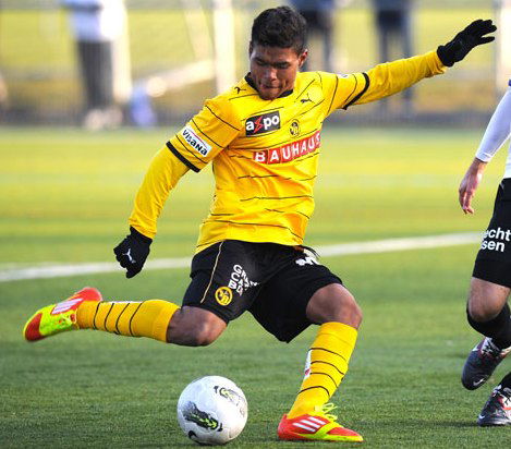 JOSEF MARTINEZ, LA SCOMMESSA DEL TORO preview