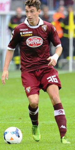 DARMIAN, UNA STAGIONE MONDIALE preview