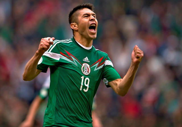 ORIBE PERALTA, ZAMPATA MONDIALE preview