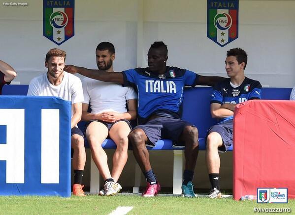 Italia: niente fretta per Buffon e De Sciglio preview