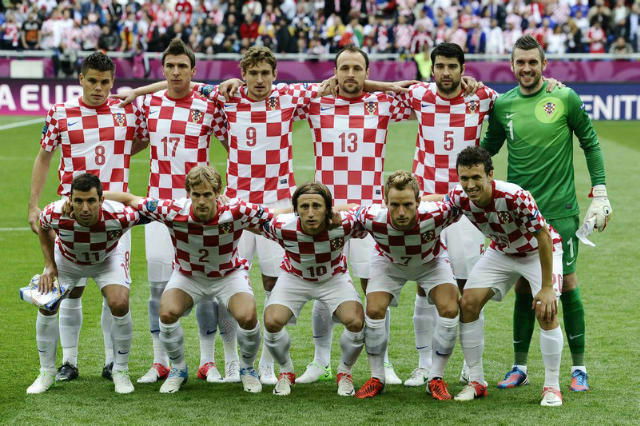 PERISIC, LA FRECCIA CROATA preview