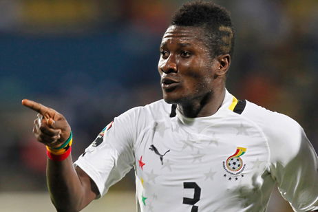 ASAMOAH GYAN, SPERANZA GHANESE preview