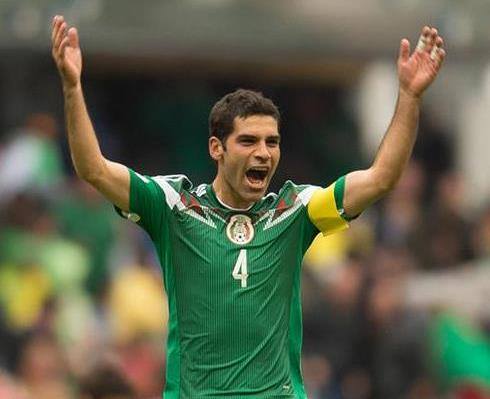 RAFA MARQUEZ, BALUARDO SENZA TEMPO preview