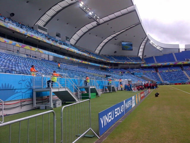 Mondiali, Italia-Uruguay: è 0-1, azzurri a casa preview