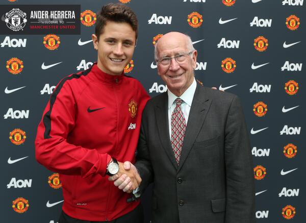 ANDER HERRERA, UNITED A TUTTI I COSTI preview