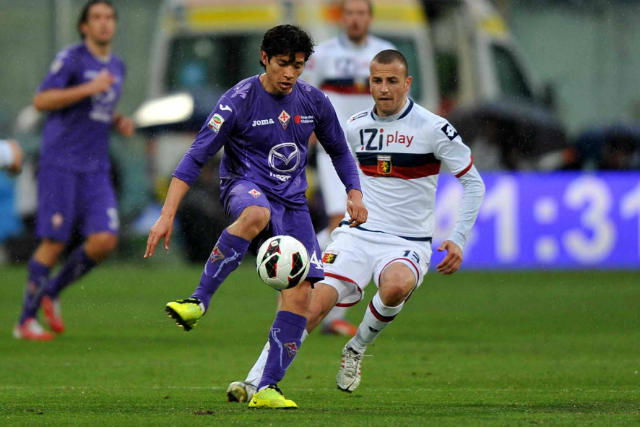 Esclusiva: non solo Osvaldo. Prandelli chiama Roncaglia preview