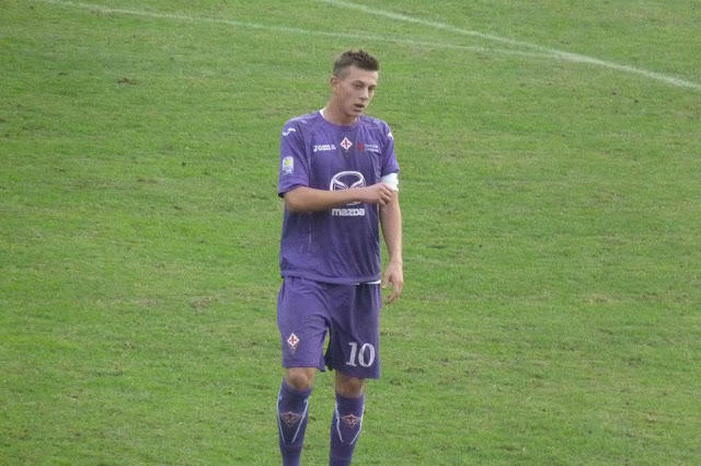Bernardeschi: “Vorrei restare a Firenze, ma…” preview