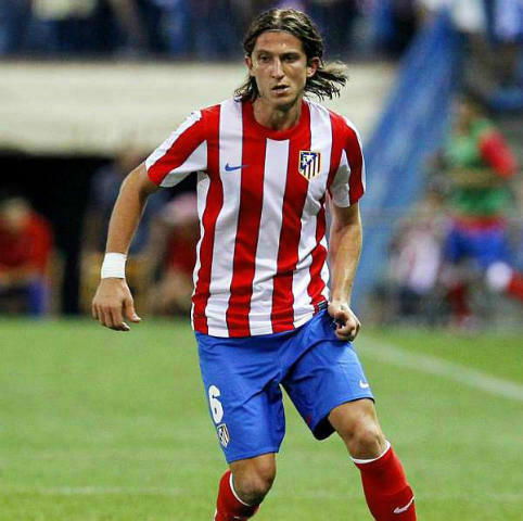 FILIPE LUIS, FINALMENTE CHELSEA preview