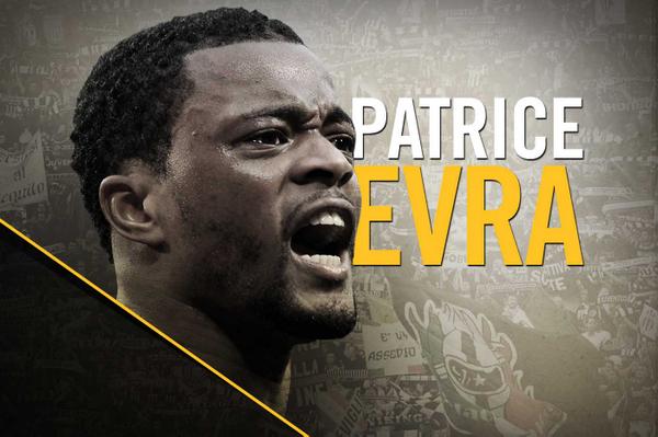 PATRICE EVRA, NUOVA FRECCIA BIANCONERA preview