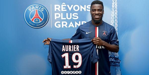 SERGE AURIER, LA SCALATA DI LUSSO preview