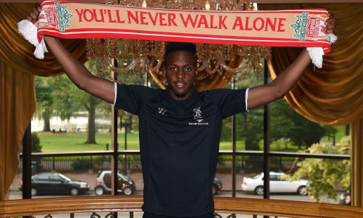 DIVOCK ORIGI, I REDS PUNTANO SUL FUTURO article-post