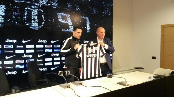 Romulo si presenta: “Darò il massimo per questa società” preview