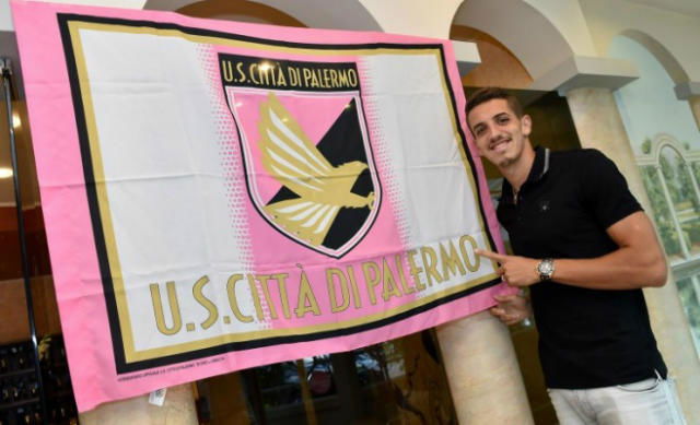 ZOUHAIR FEDDAL, IL NUOVO JOLLY TUTTO FARE DEL PALERMO preview