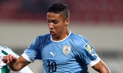 KEVIN MENDEZ, IL “NUOVO TEVEZ” URUGUAIANO preview