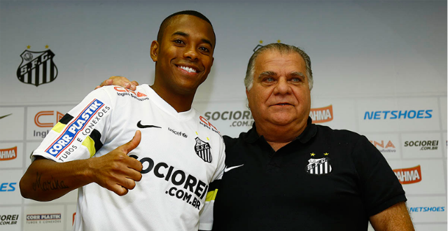 ROBINHO TORNA A CASA preview