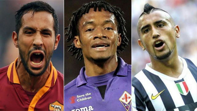 Benatia-Cuadrado-Vidal: tra respiri e sospiri preview