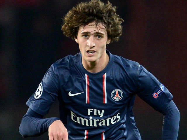 ADRIEN RABIOT, UN FUTURO DA PREDESTINATO preview