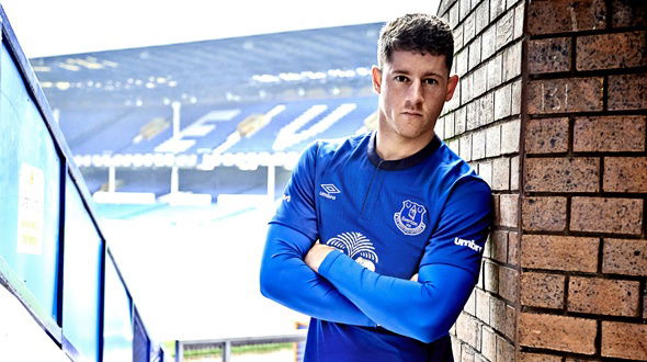 Tegola Everton: infortunio per Barkley, out due mesi article-post