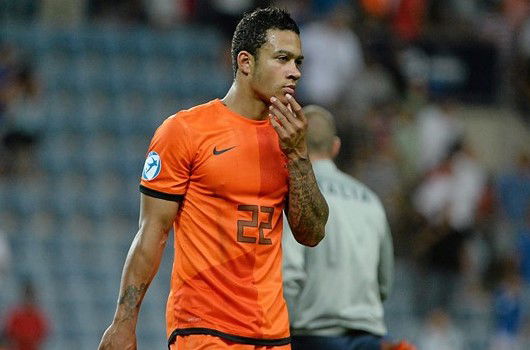 DEPAY, LA SCALATA CONTINUA preview
