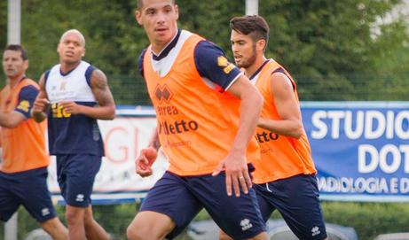 LUCAS DE SOUZA, UNA DIGA PER DONADONI preview