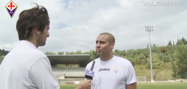 Trezeguet: “Juve favorita per lo scudetto” preview