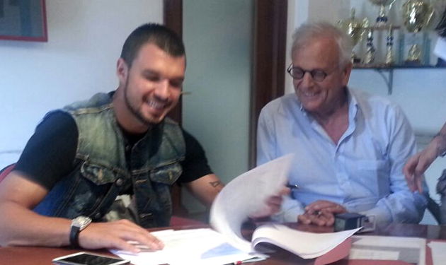 Ufficiale: Bojinov alla Ternana, ecco foto e comunicato preview