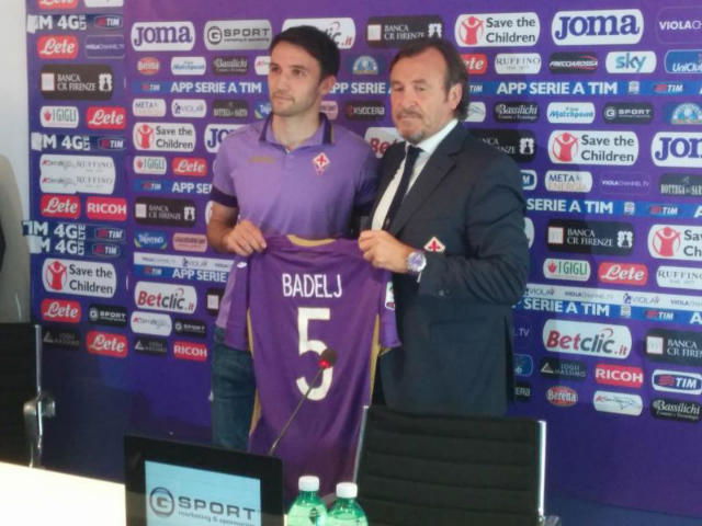 Badelj: “È un onore essere qui, spero di vincere” preview