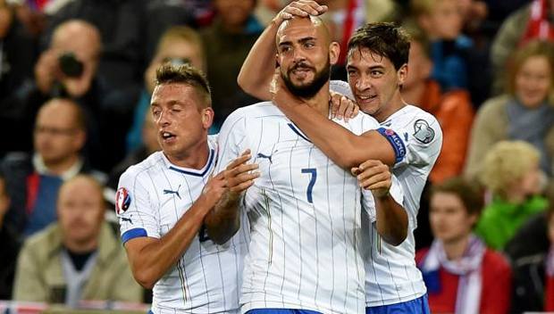 Zaza più Bonucci: l’Italia c’è, Norvegia ko 2-0 preview