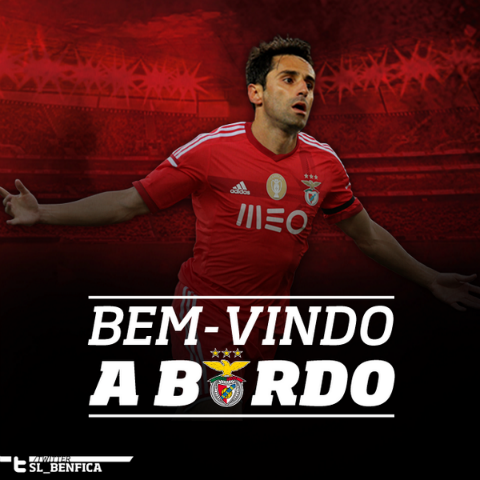 GOL A PARAMETRO ZERO: COLPACCIO BENFICA CON JONAS preview