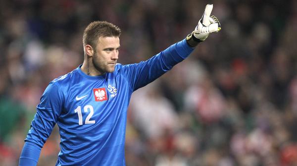 Ufficiale: Southampton, Boruc via in prestito preview