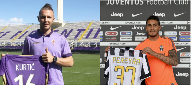 Pereyra e Kurtic: quando il mercato è a colori preview