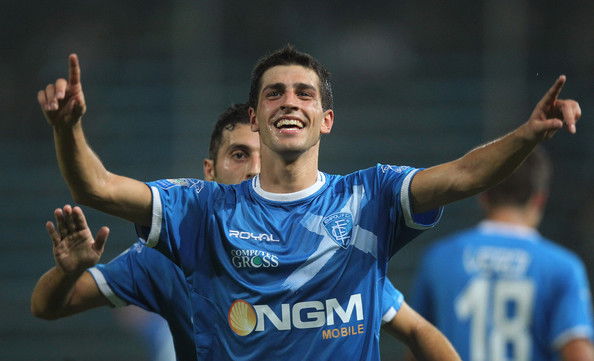 MANUEL PUCCIARELLI, UN GOL DI PRESTIGIO preview