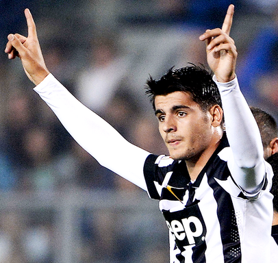 Morata: “Felice per il gol. A Madrid sarà dura, ma…” preview