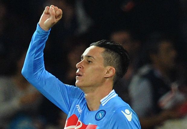 Callejon esulta: “E’ la vittoria del gruppo” preview