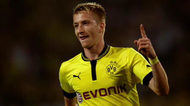 Dalla Germania: Borussia-Reus, divorzio in vista preview