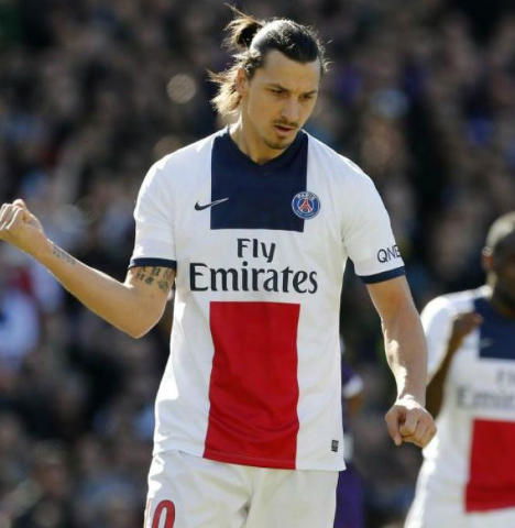 Psg: Ibra salta il Barcellona, Blanc sempre più nei guai preview