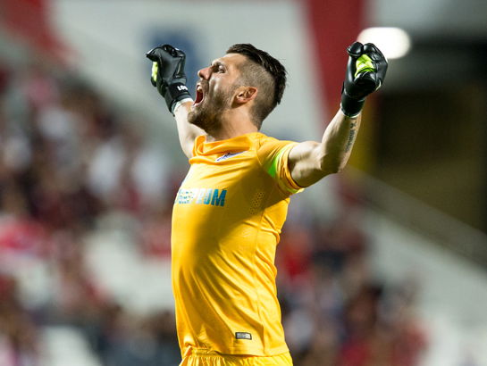 Ufficiale: Zenit-Lodygin, avanti fino al 2019 preview