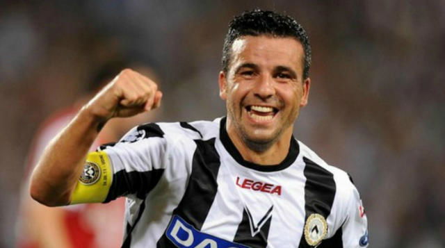 Di Natale continua a stupire: poker Udinese al Parma preview
