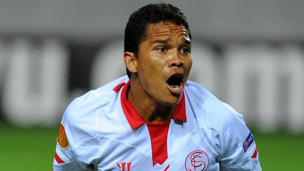 Ufficiale: Siviglia, adeguato il contratto di Carlos Bacca preview