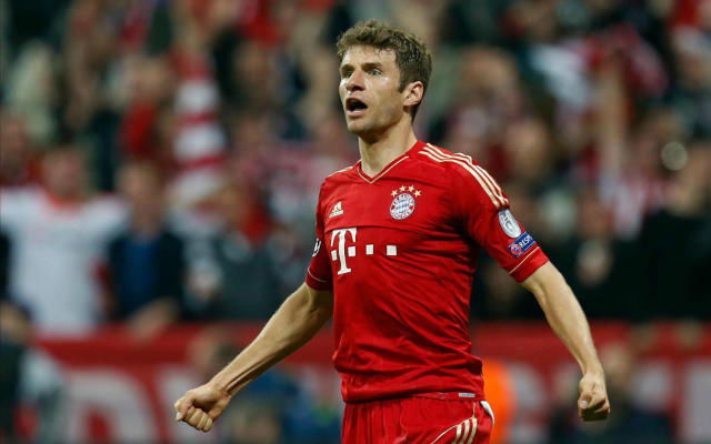 Champions League: CSKA Mosca-Bayern Monaco 0-1, decide Müller dal dischetto preview