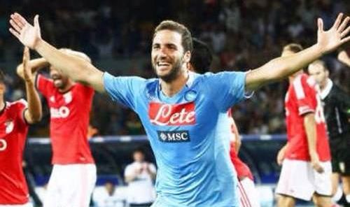 Dall’Inghilterra: il Liverpool insiste per Higuain preview