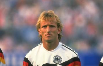 Andreas Brehme in disgrazia: gli offrono di pulire i bagni preview