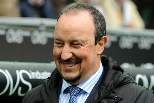 Benitez: “Ora più sereni? Noi lo eravamo già” preview